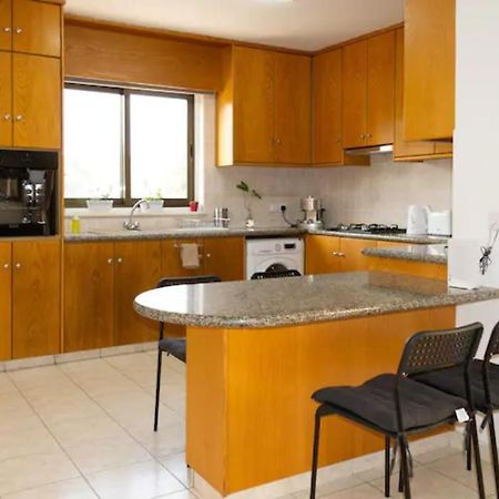 Guest Apartments Limasol Dış mekan fotoğraf