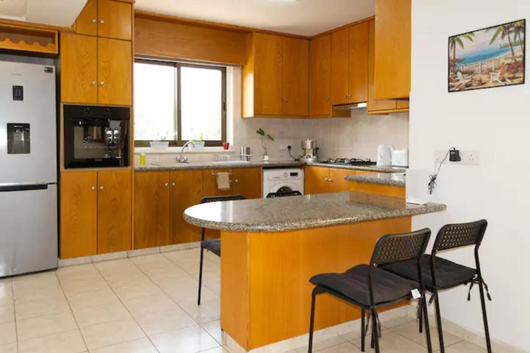 Guest Apartments Limasol Dış mekan fotoğraf