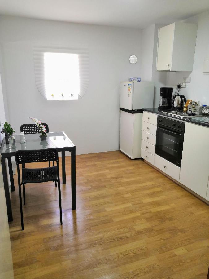 Guest Apartments Limasol Dış mekan fotoğraf