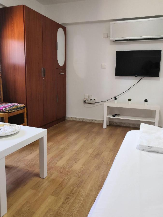Guest Apartments Limasol Dış mekan fotoğraf