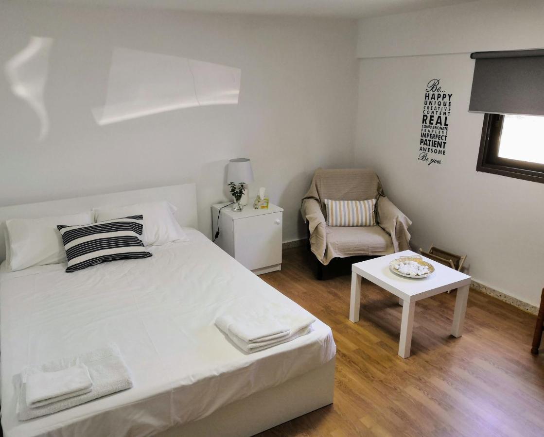 Guest Apartments Limasol Dış mekan fotoğraf